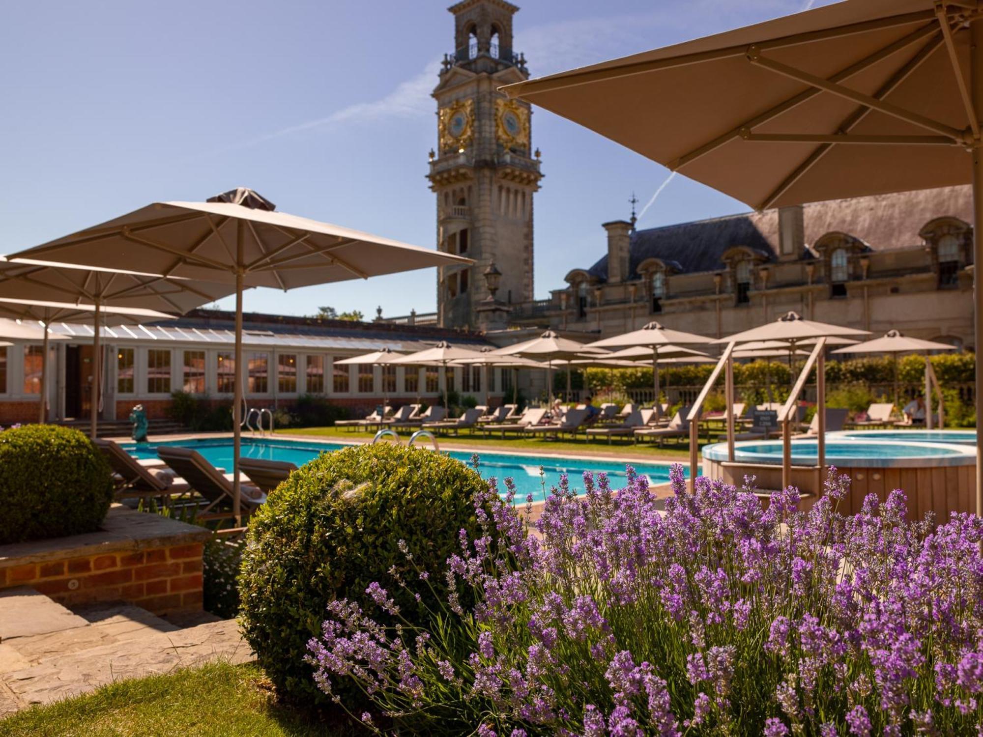 Cliveden House - An Iconic Luxury Hotel Maidenhead Exteriér fotografie