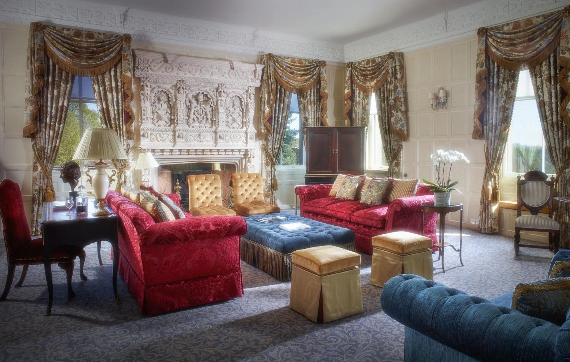 Cliveden House - An Iconic Luxury Hotel Maidenhead Pokoj fotografie