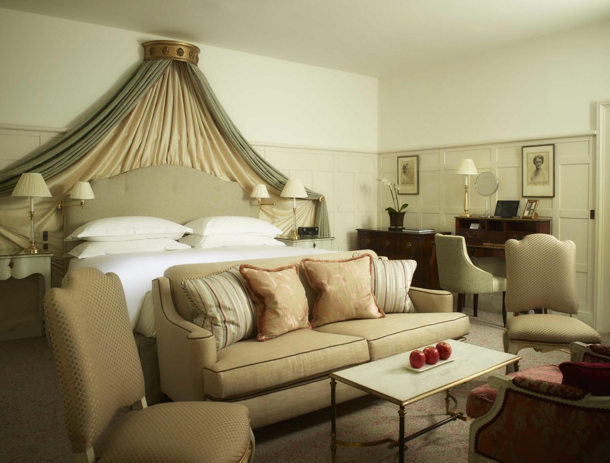 Cliveden House - An Iconic Luxury Hotel Maidenhead Pokoj fotografie