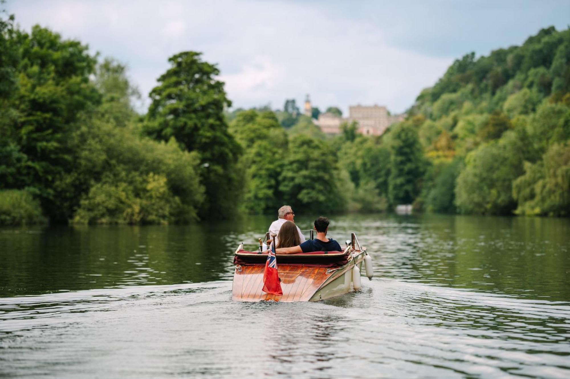 Cliveden House - An Iconic Luxury Hotel Maidenhead Exteriér fotografie