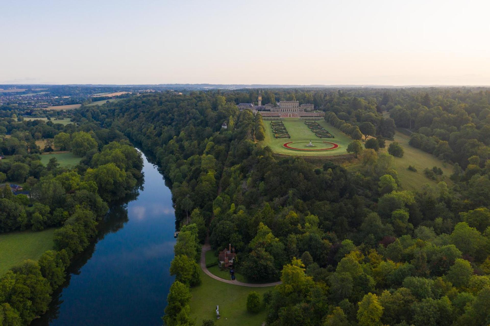 Cliveden House - An Iconic Luxury Hotel Maidenhead Exteriér fotografie