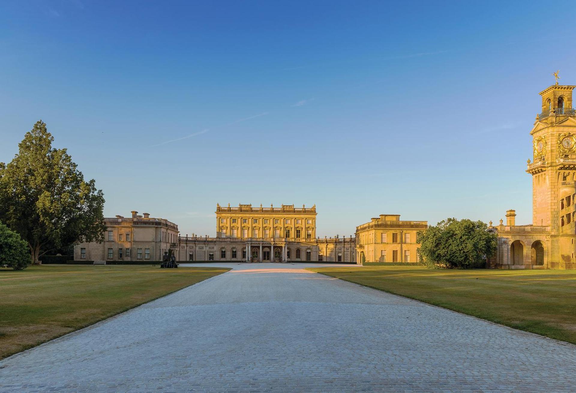 Cliveden House - An Iconic Luxury Hotel Maidenhead Exteriér fotografie