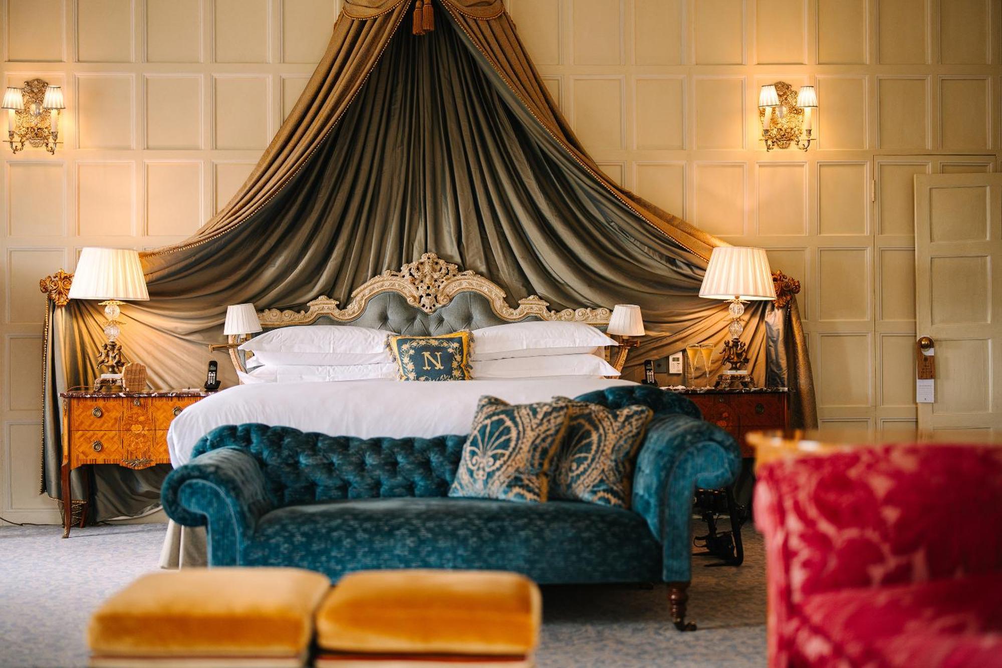 Cliveden House - An Iconic Luxury Hotel Maidenhead Exteriér fotografie