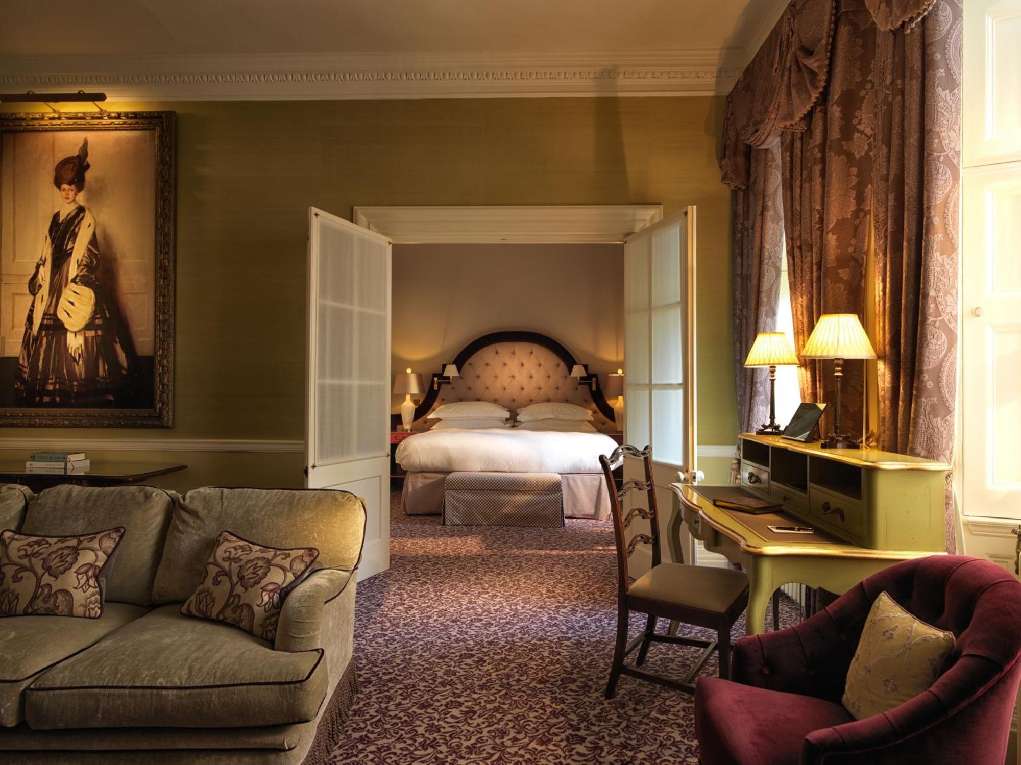 Cliveden House - An Iconic Luxury Hotel Maidenhead Exteriér fotografie