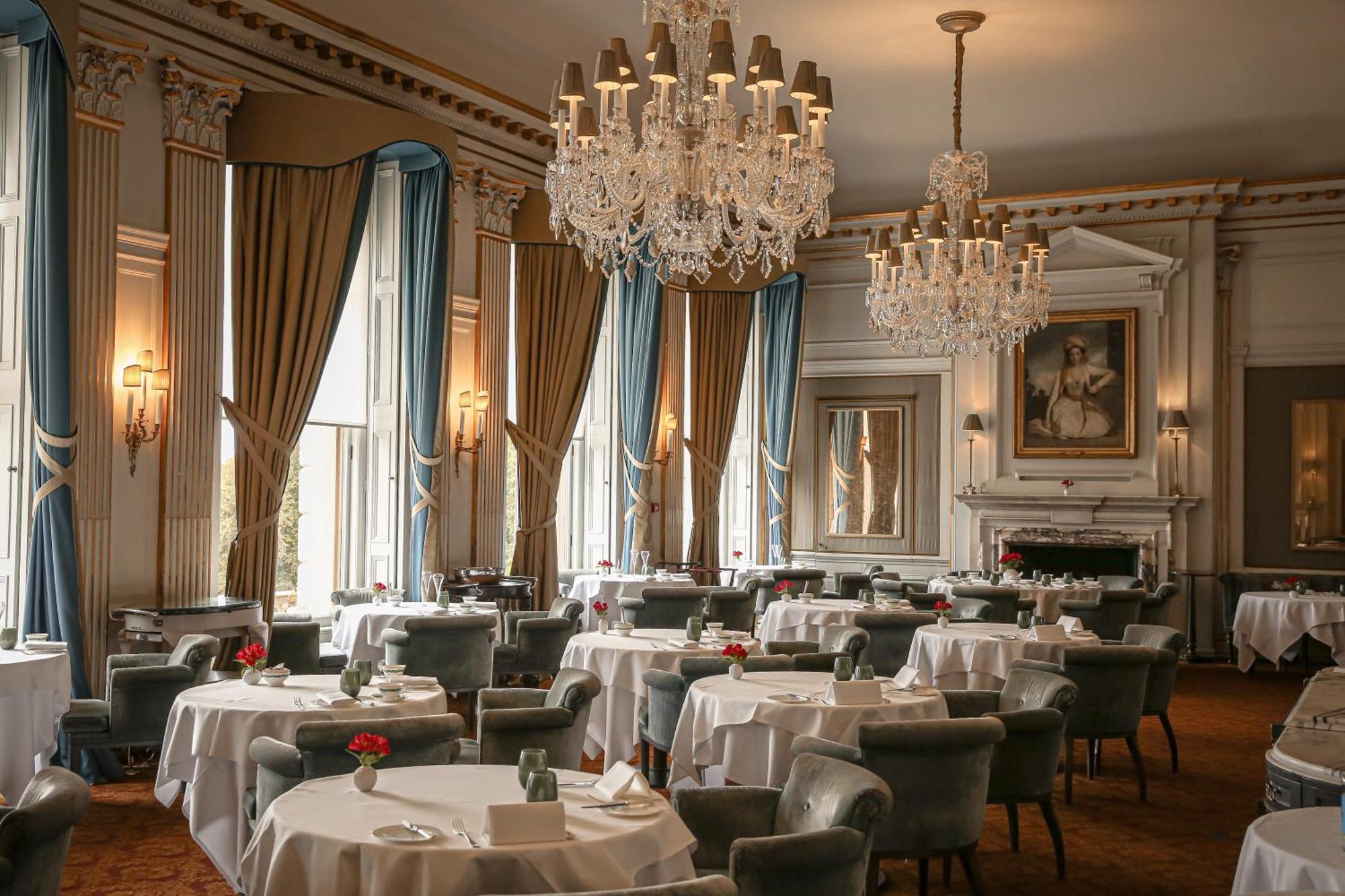 Cliveden House - An Iconic Luxury Hotel Maidenhead Exteriér fotografie