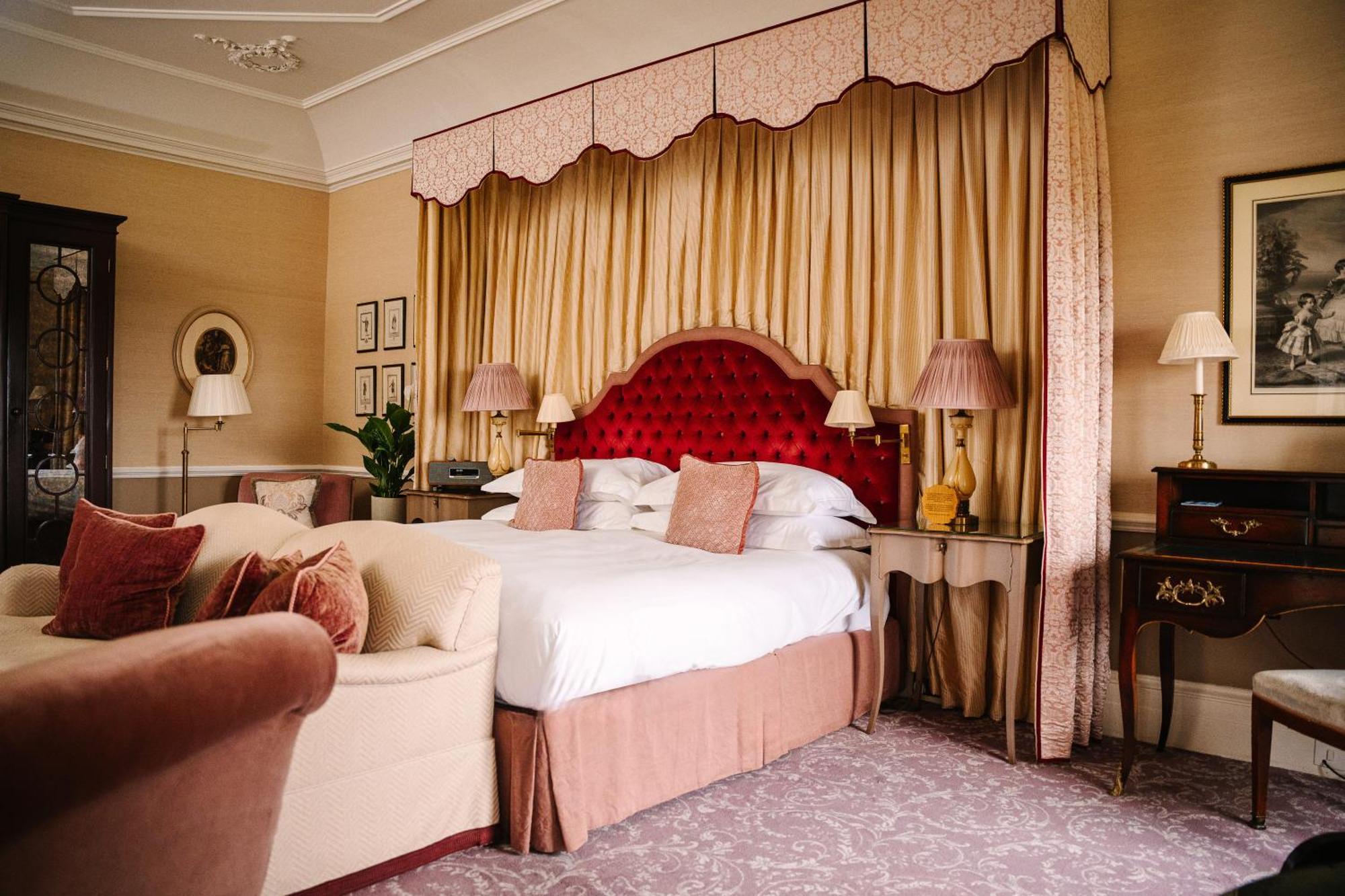 Cliveden House - An Iconic Luxury Hotel Maidenhead Exteriér fotografie