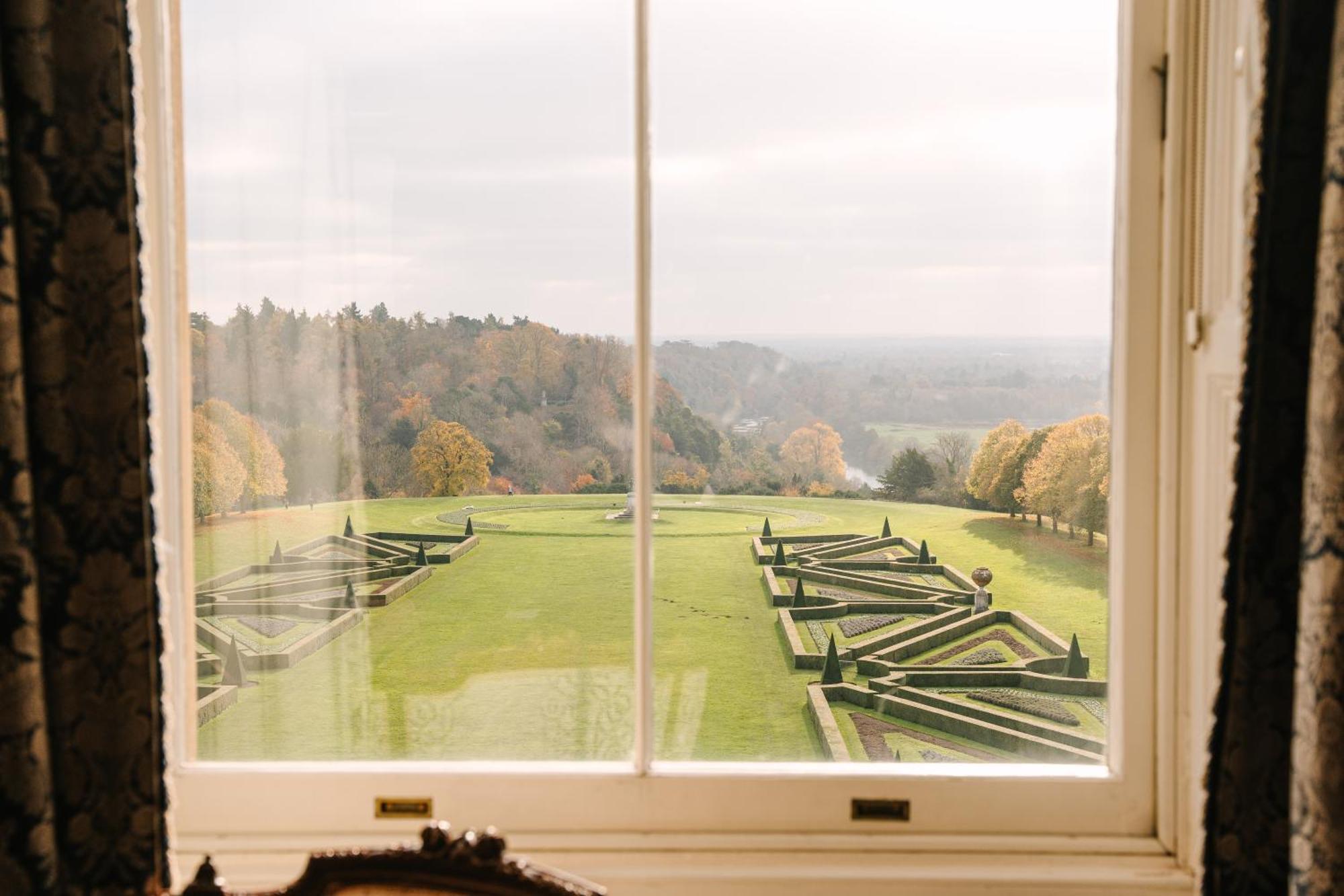 Cliveden House - An Iconic Luxury Hotel Maidenhead Exteriér fotografie
