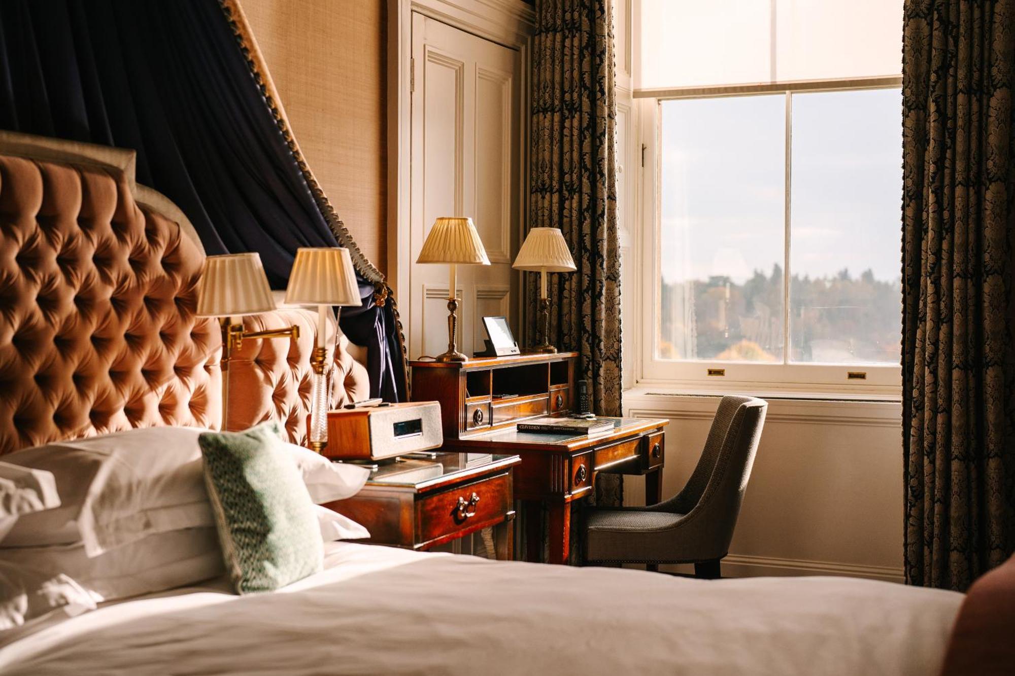 Cliveden House - An Iconic Luxury Hotel Maidenhead Exteriér fotografie
