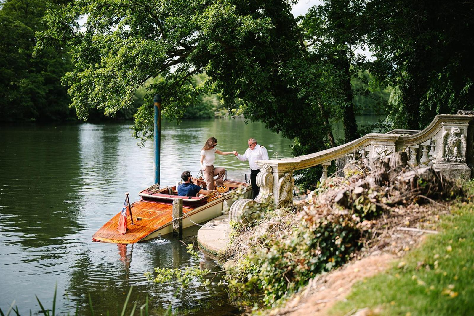 Cliveden House - An Iconic Luxury Hotel Maidenhead Exteriér fotografie