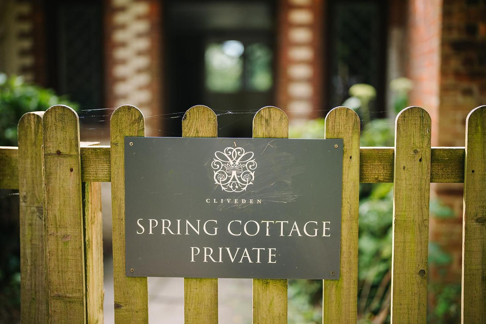 Cliveden House - An Iconic Luxury Hotel Maidenhead Exteriér fotografie