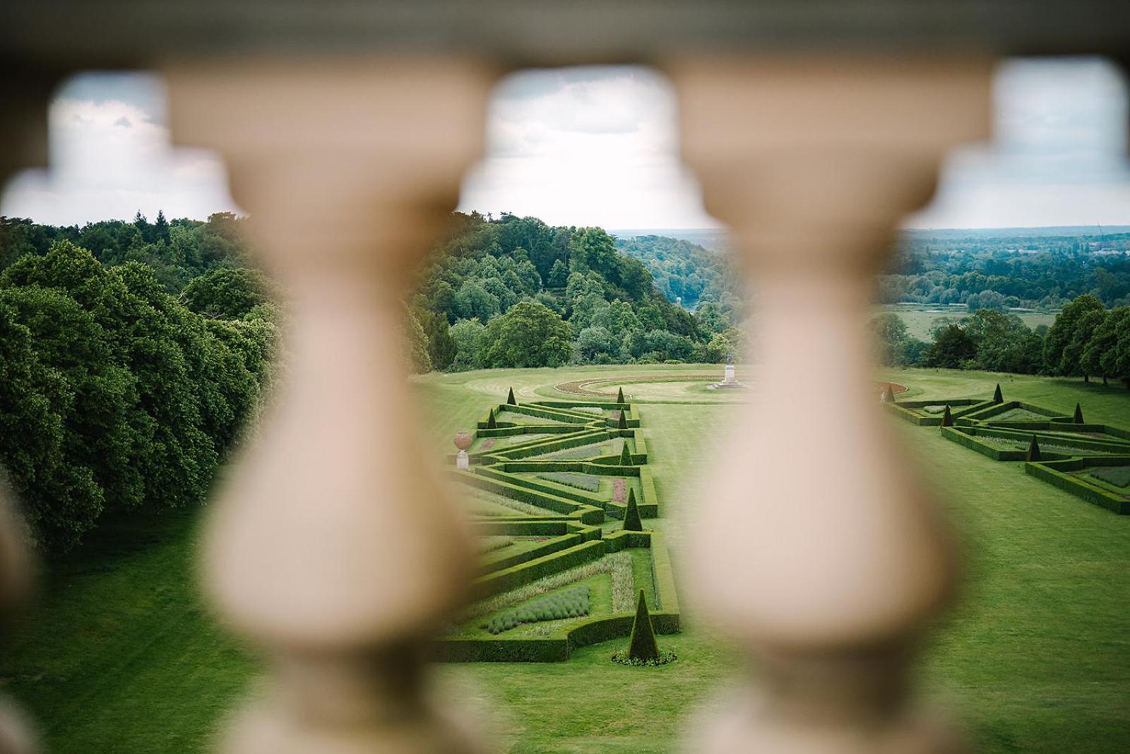 Cliveden House - An Iconic Luxury Hotel Maidenhead Exteriér fotografie