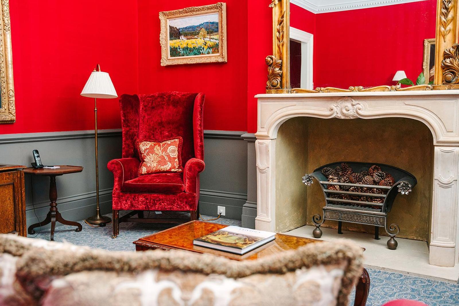Cliveden House - An Iconic Luxury Hotel Maidenhead Exteriér fotografie