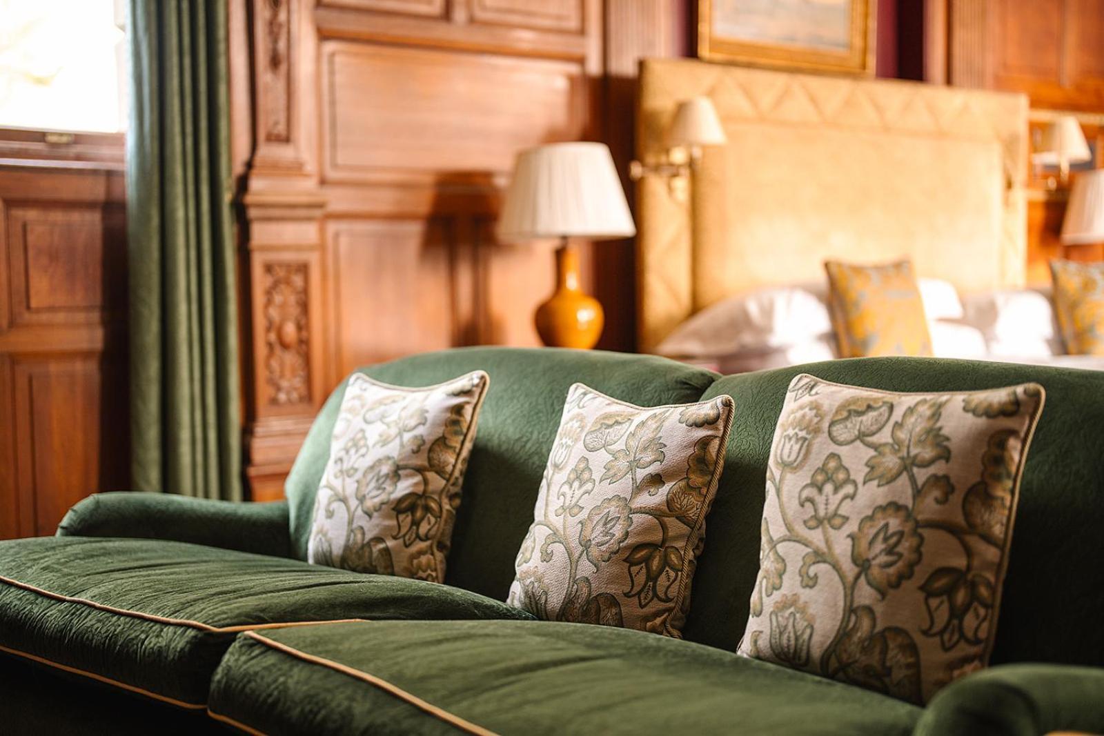 Cliveden House - An Iconic Luxury Hotel Maidenhead Exteriér fotografie