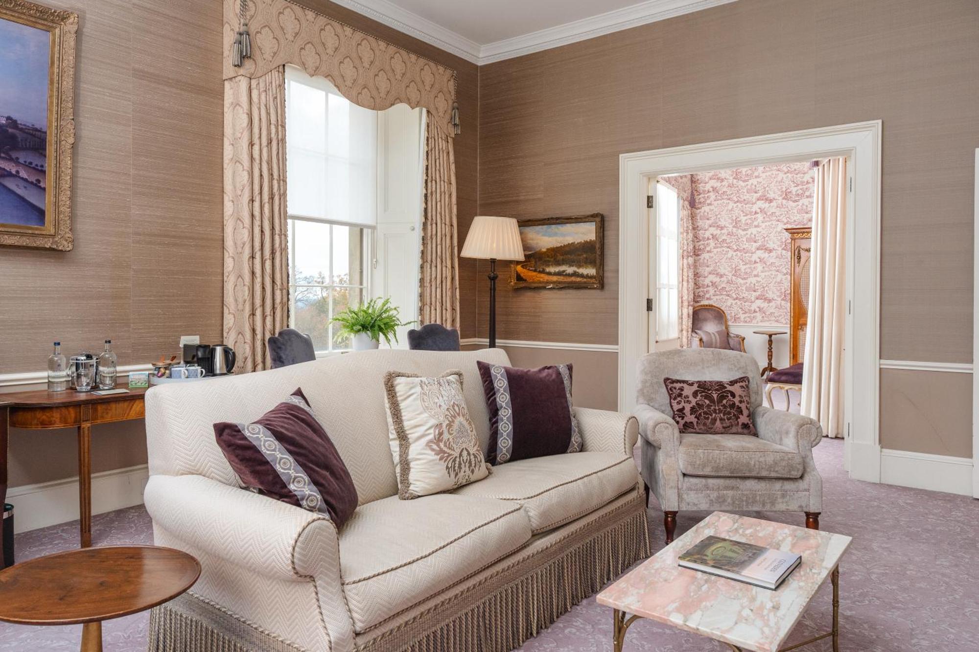 Cliveden House - An Iconic Luxury Hotel Maidenhead Exteriér fotografie