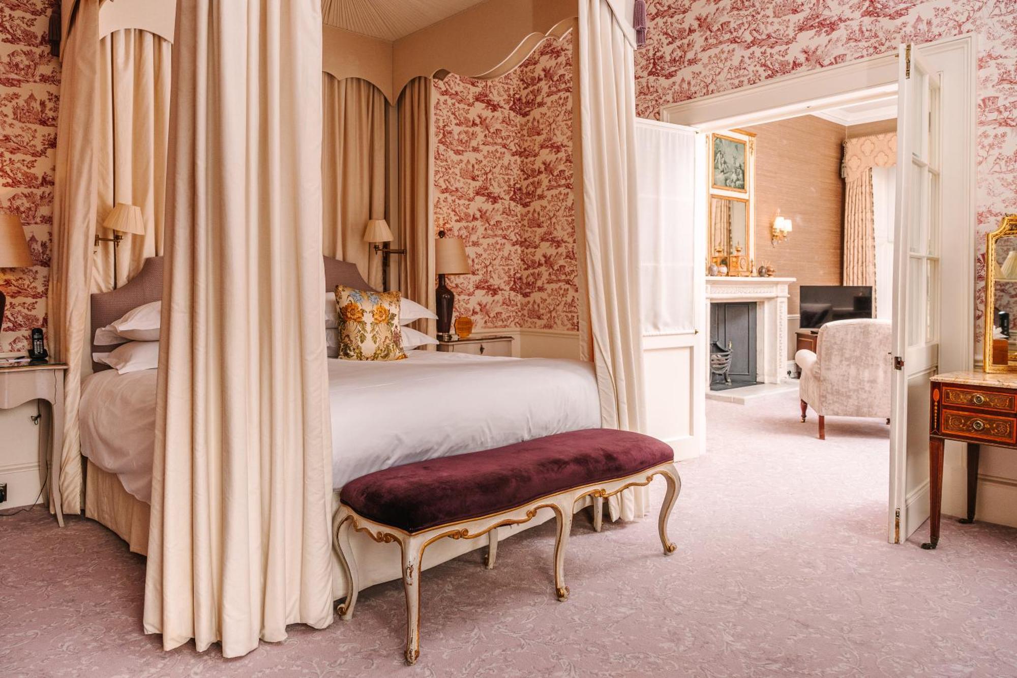 Cliveden House - An Iconic Luxury Hotel Maidenhead Exteriér fotografie