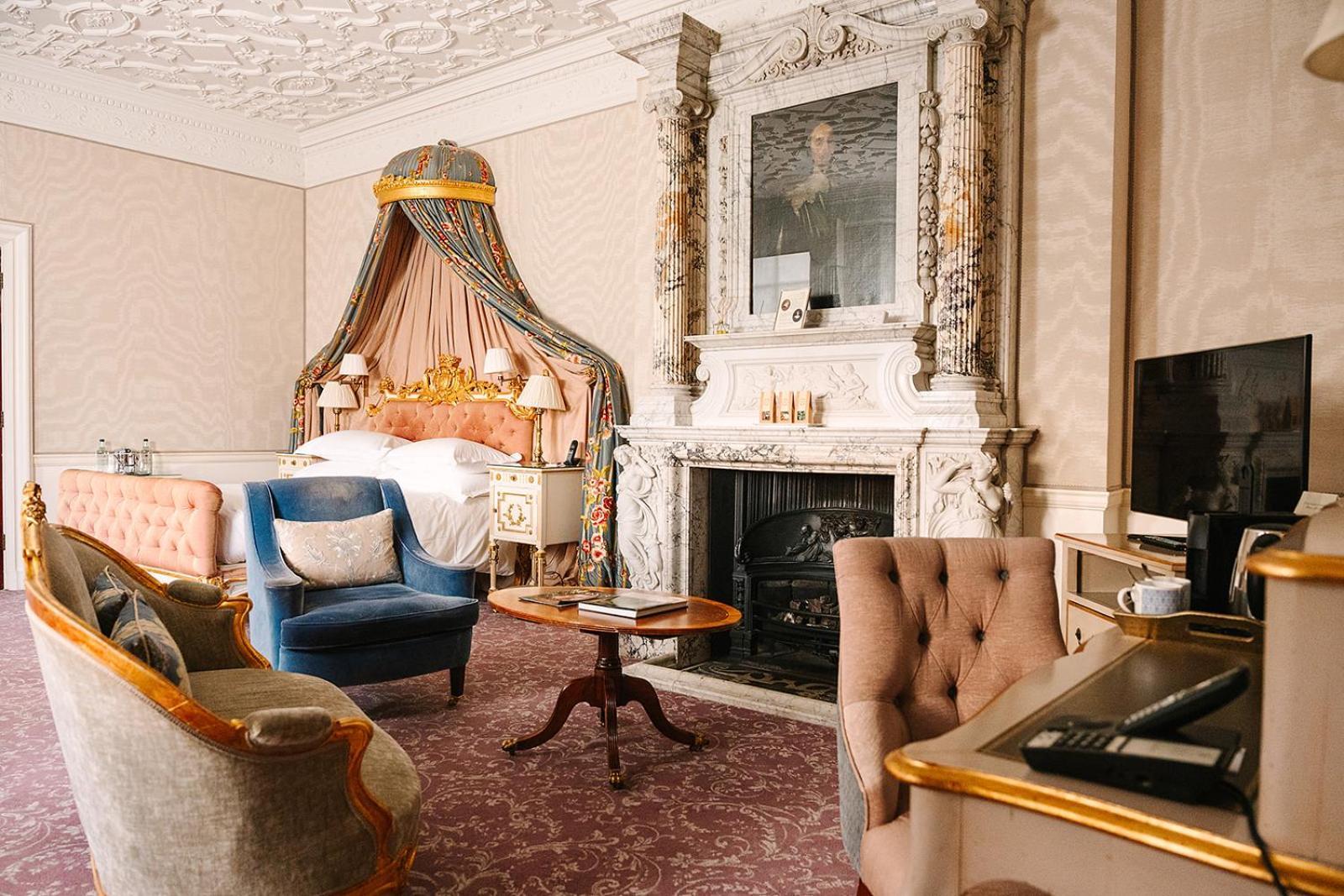 Cliveden House - An Iconic Luxury Hotel Maidenhead Exteriér fotografie